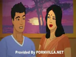 Indisch tekenfilm