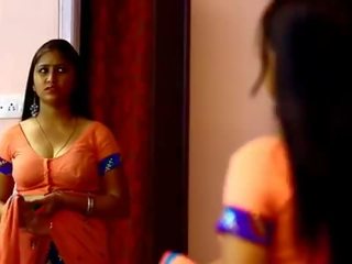 Telugu super artistang babae mamatha namumukod romansa scane sa panaginip - pagtatalik klip vids - panoorin indiyano flirty malaswa video mga bidyo -