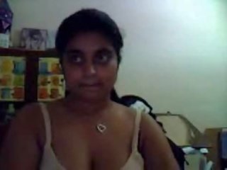 Nude Indian adolescent Ritu Striping & Possing Her Boobs