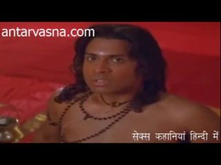 En fullt frontal naken mov fra en indisk klassisk film