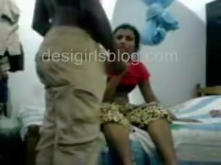 Indiano scuola insegnante scopata con suo colleague