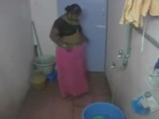 Desi wieś bhabhi hinduskie ciocia ukryty kamera 