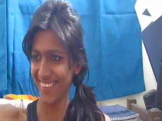 Non-nude πιο hot ινδικό σχολείο κορίτσι του σχολείου επί web κάμερα - desibate*