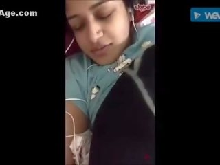Bangali bhabhi boobs film and pussy fingering for young man - Wowmoyback