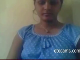 Indian femeie masturband-se pe camera web - otocams.com