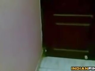 Indisk aunty erting henne kroppen til den kamera
