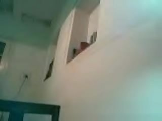 Lucknow paki giovane signora succhia 4 pollice indiano musulmano paki pene su webcam