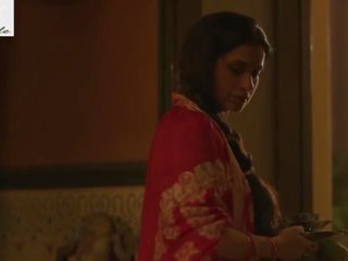 Rasika dugal maravilhoso sexo clipe cena com pai em lei em mirzapur rede série