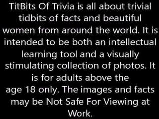 Titbits এর trivia - পশু facts