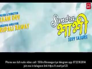 Sundra bhabhi 4 2020 cinemadosti originals hindi lyhyt fil