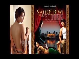 Sahib biwi aur gulam hindi sporco audio, xxx film 3b